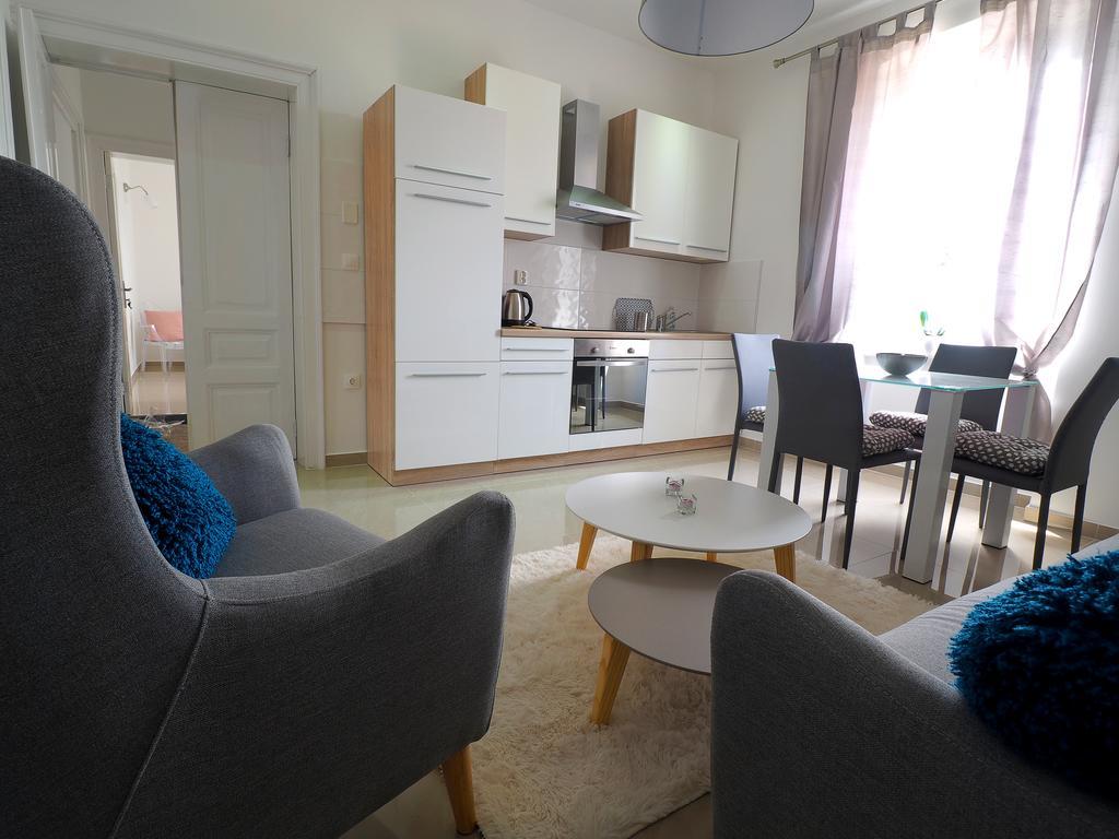 Captain Emo City Apartments Pula Exterior foto
