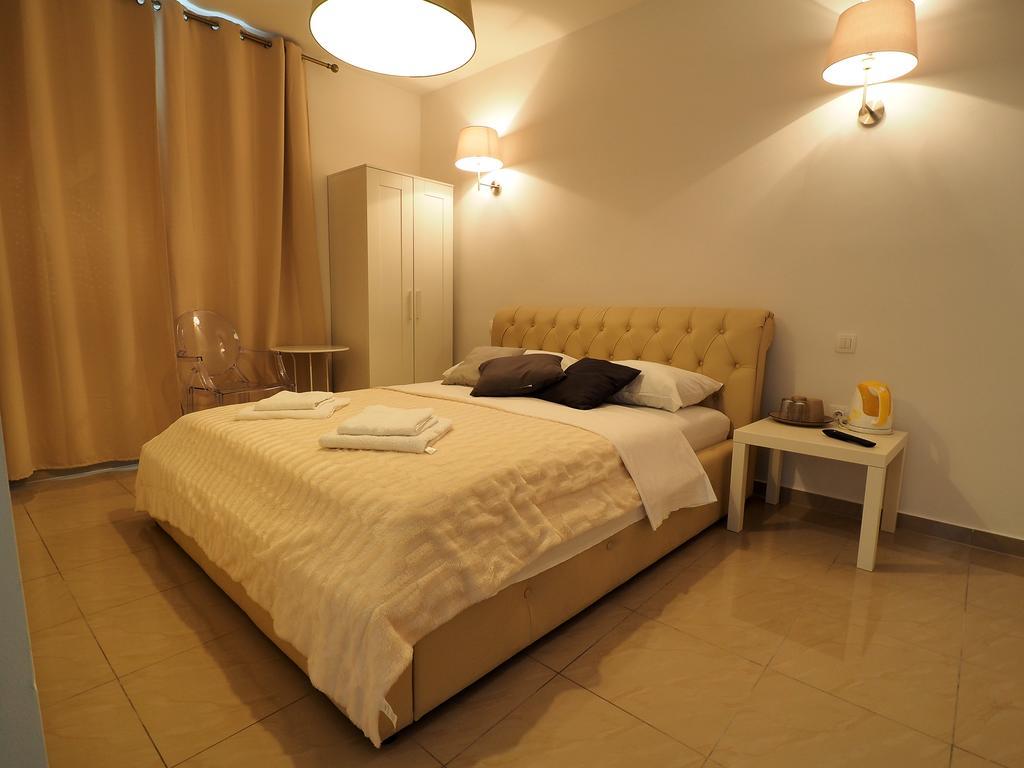 Captain Emo City Apartments Pula Exterior foto