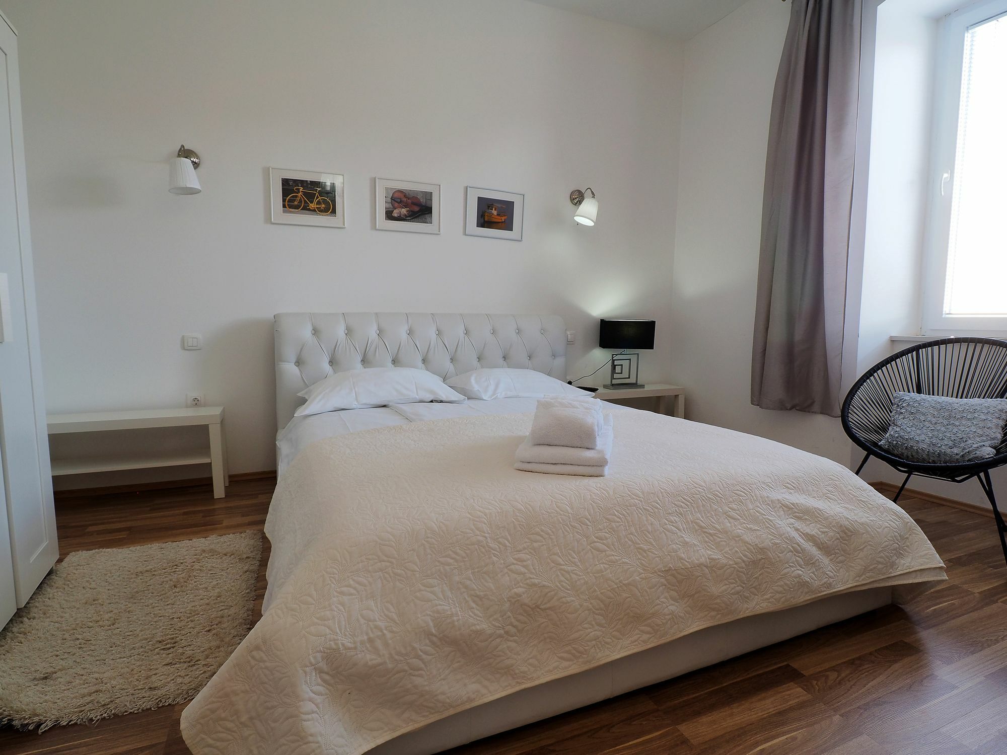 Captain Emo City Apartments Pula Exterior foto