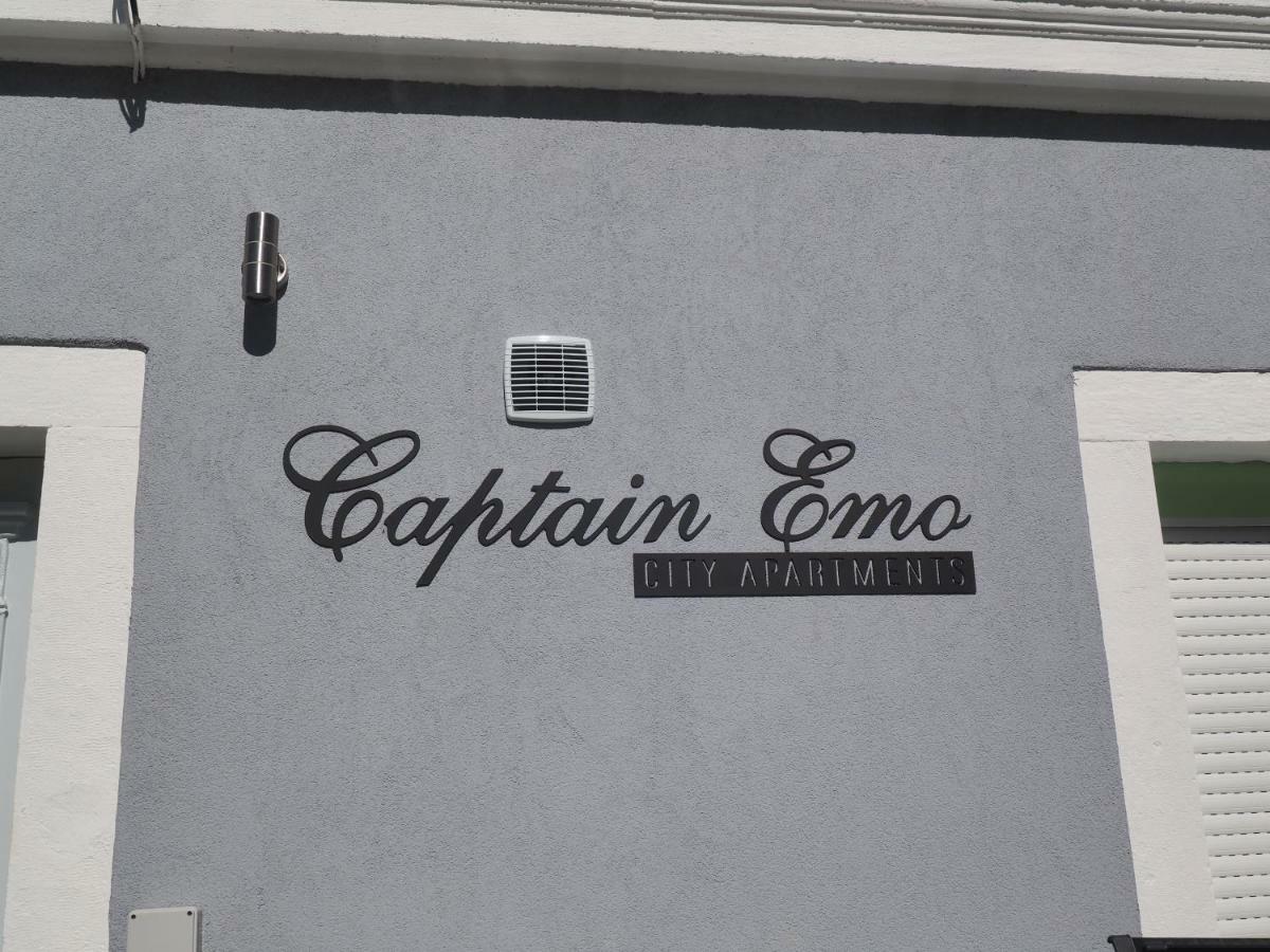 Captain Emo City Apartments Pula Exterior foto
